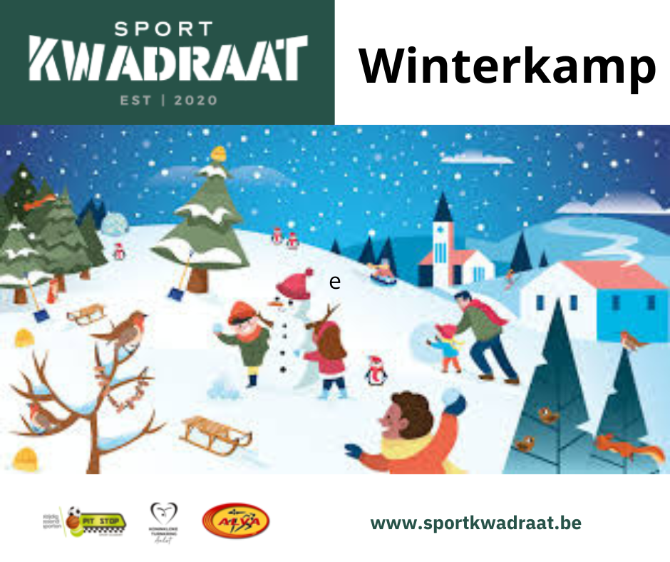 Winterkamp 2025