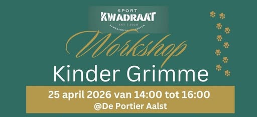 Workshop Kinder Grimme