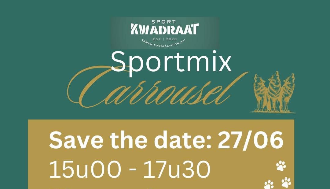 Sportmix Carrousel